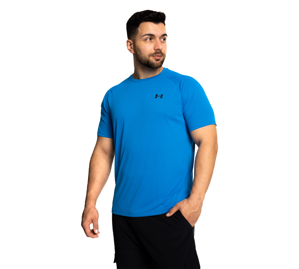 UNDER ARMOUR TECH 2.0 T SHIRT