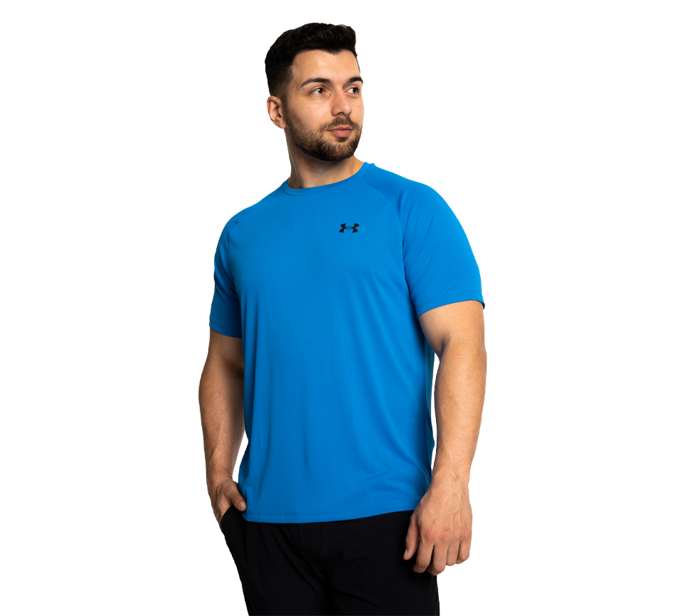 UNDER ARMOUR TECH 2.0 T SHIRT
