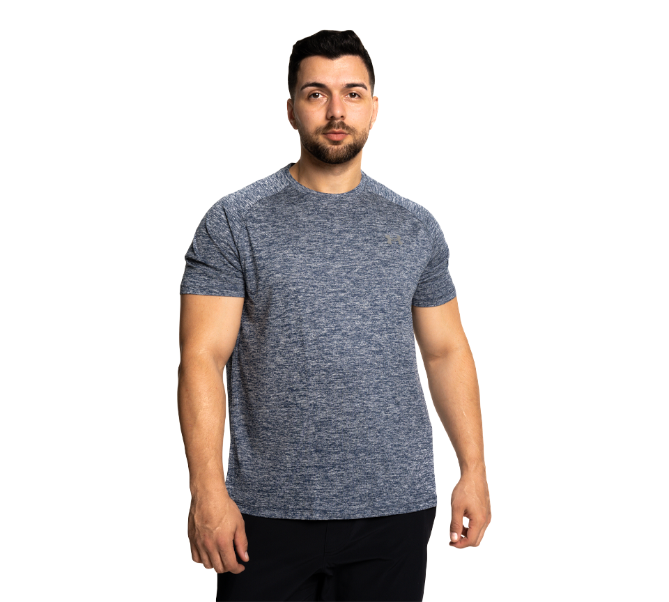 UNDER ARMOUR TECH 2.0 T SHIRT