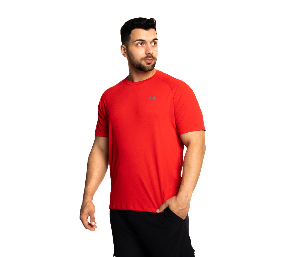 UNDER ARMOUR TECH 2.0 T SHIRT