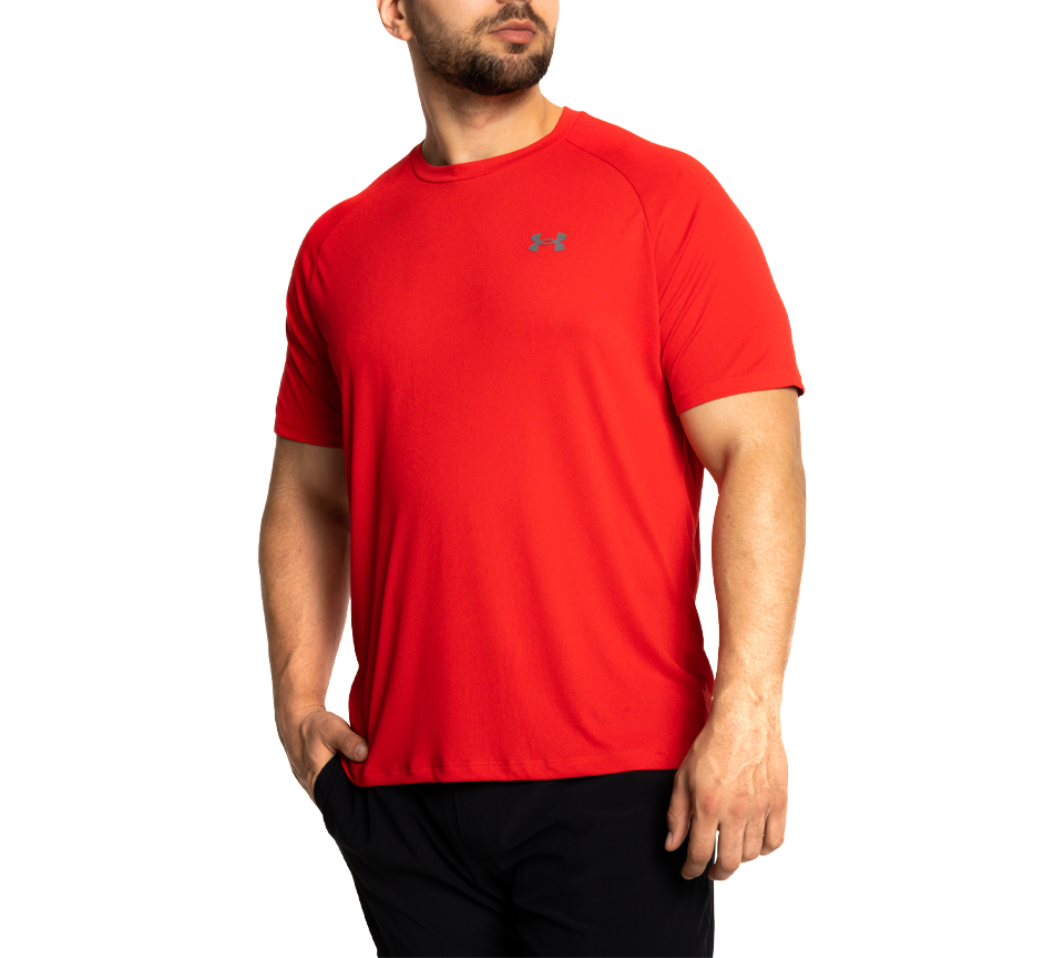 UNDER ARMOUR TECH 2.0 T SHIRT