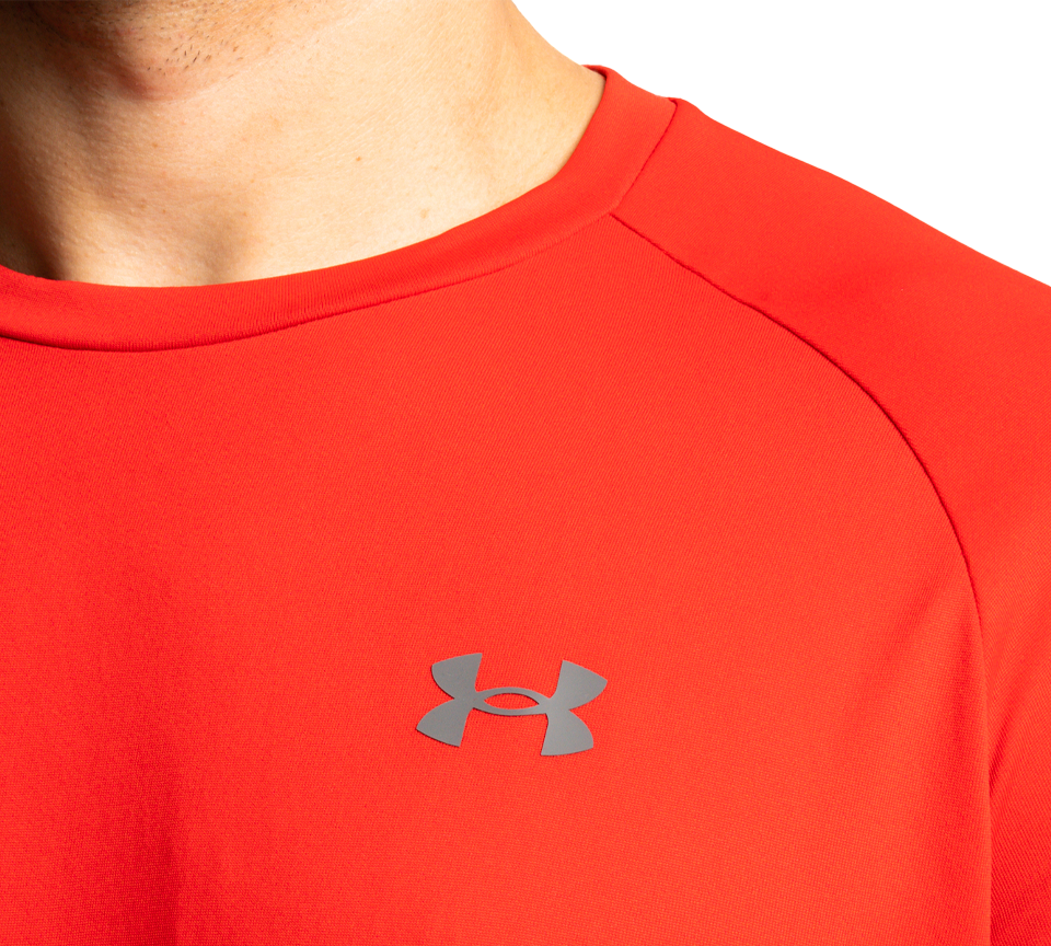 UNDER ARMOUR TECH 2.0 T SHIRT