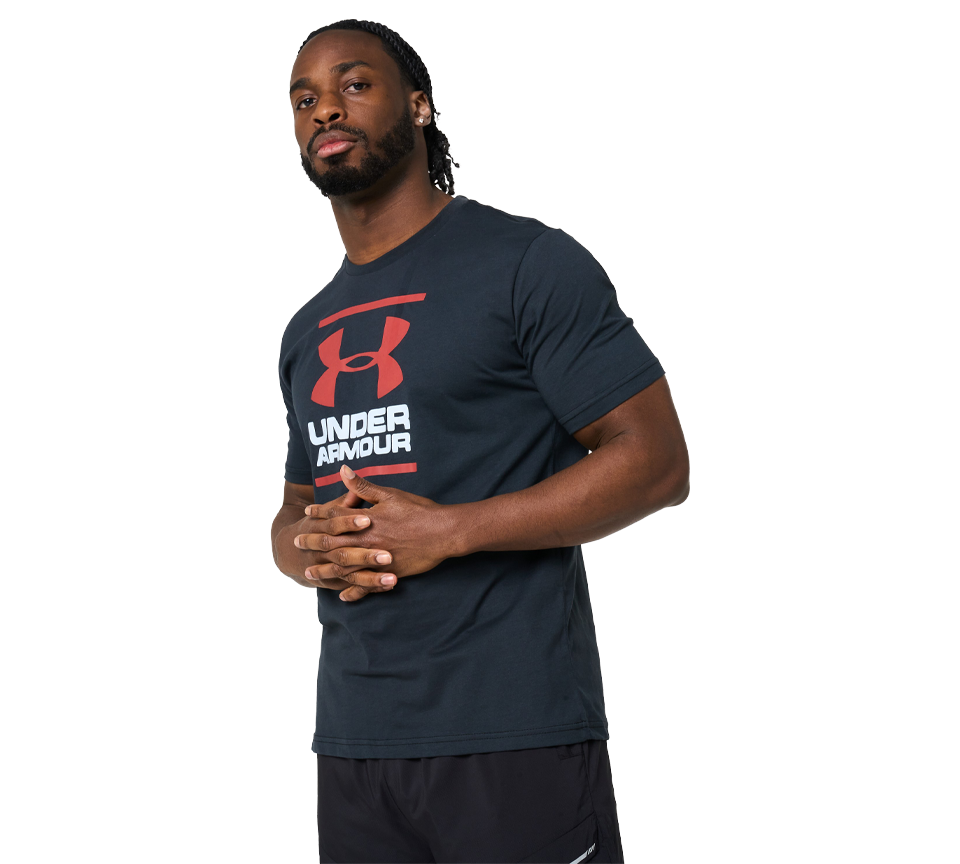 Under Armour GL Foundation Short Sleeve T-Shirt