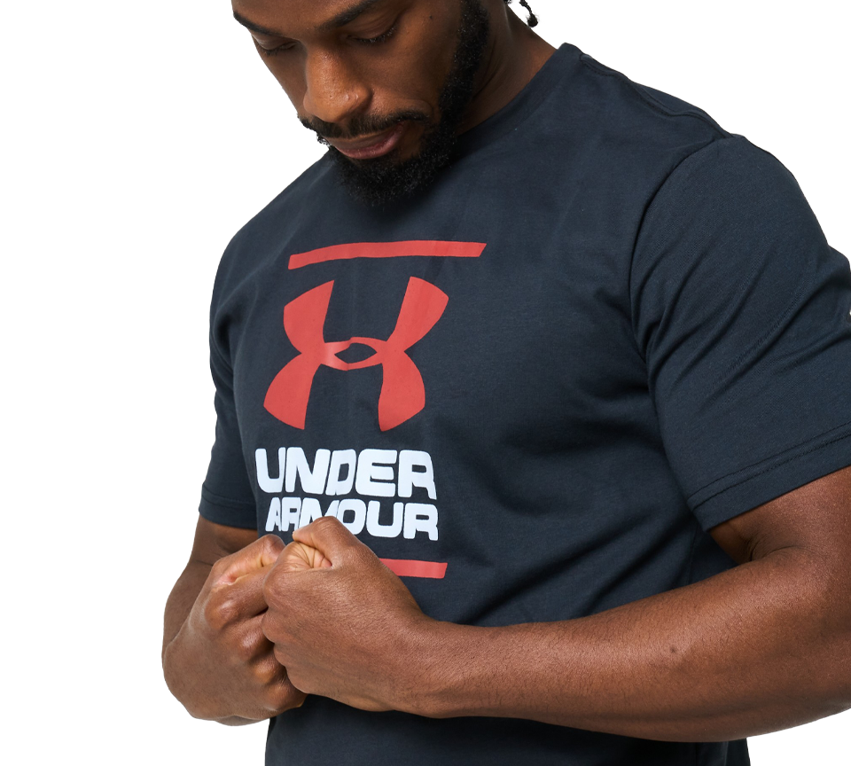 Under Armour GL Foundation Short Sleeve T-Shirt