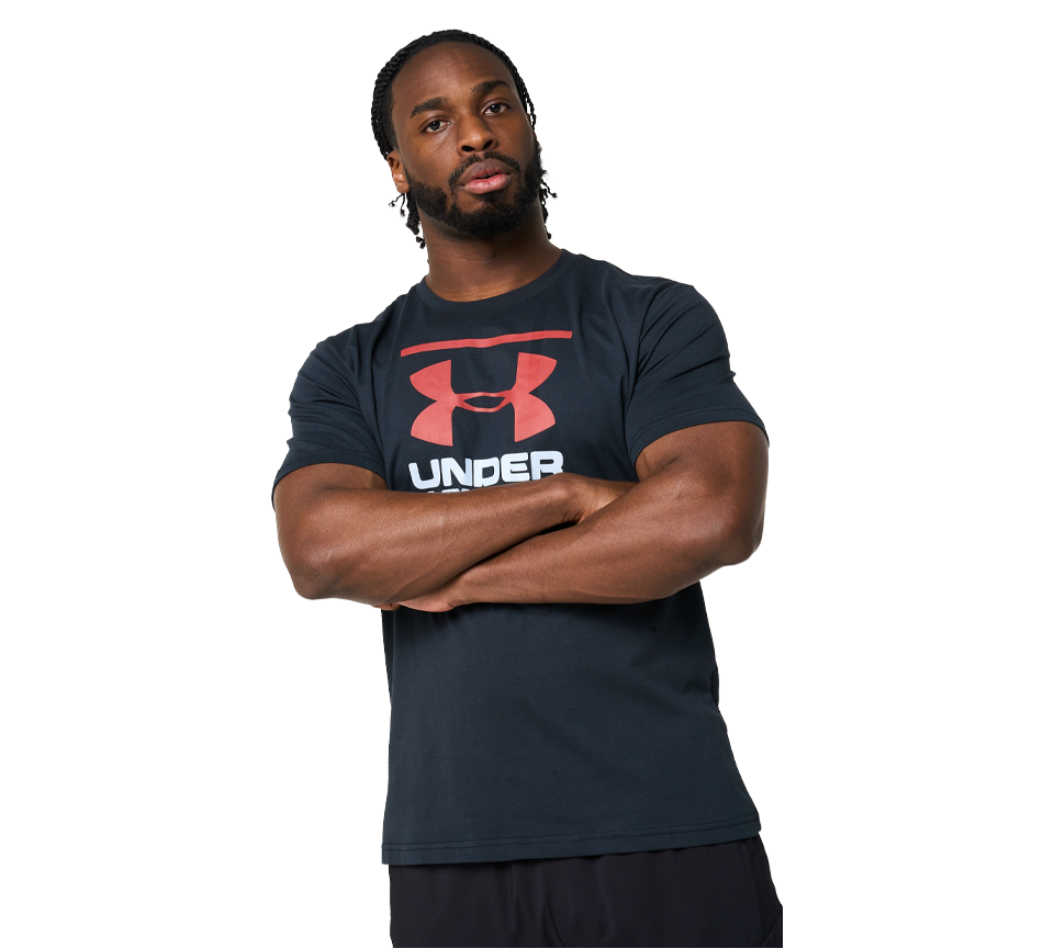 Under Armour GL Foundation Short Sleeve T-Shirt