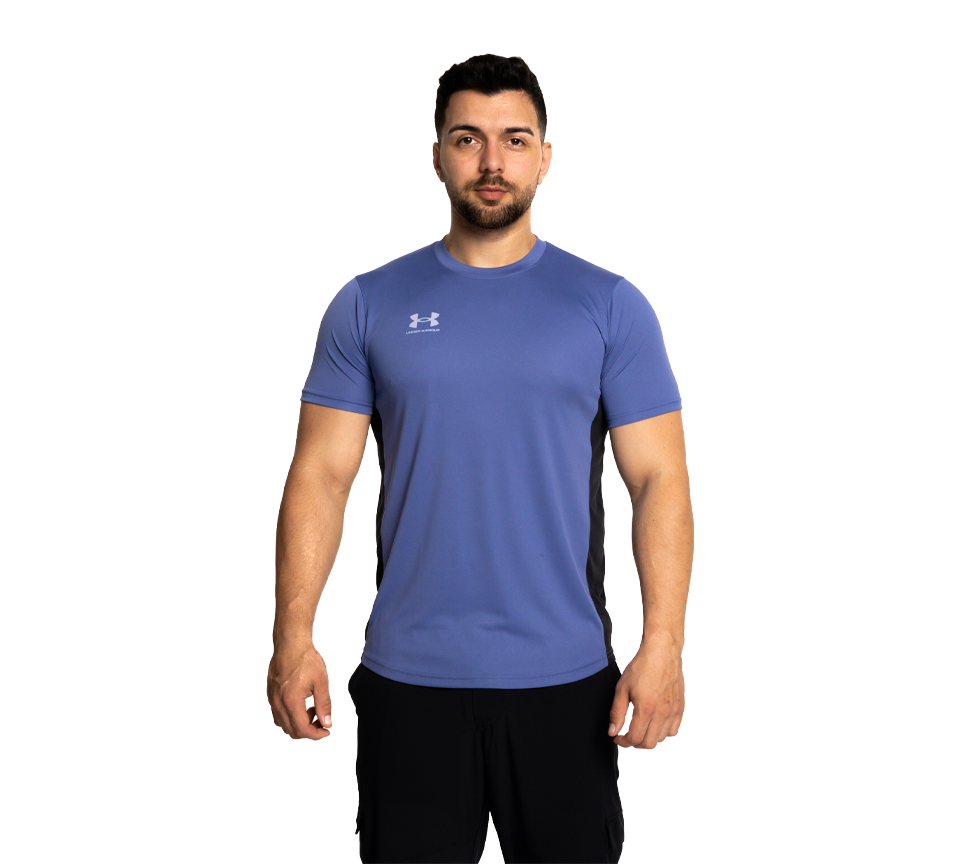 UNDER ARMOUR CHALLENGER TRAINING T SHIRT