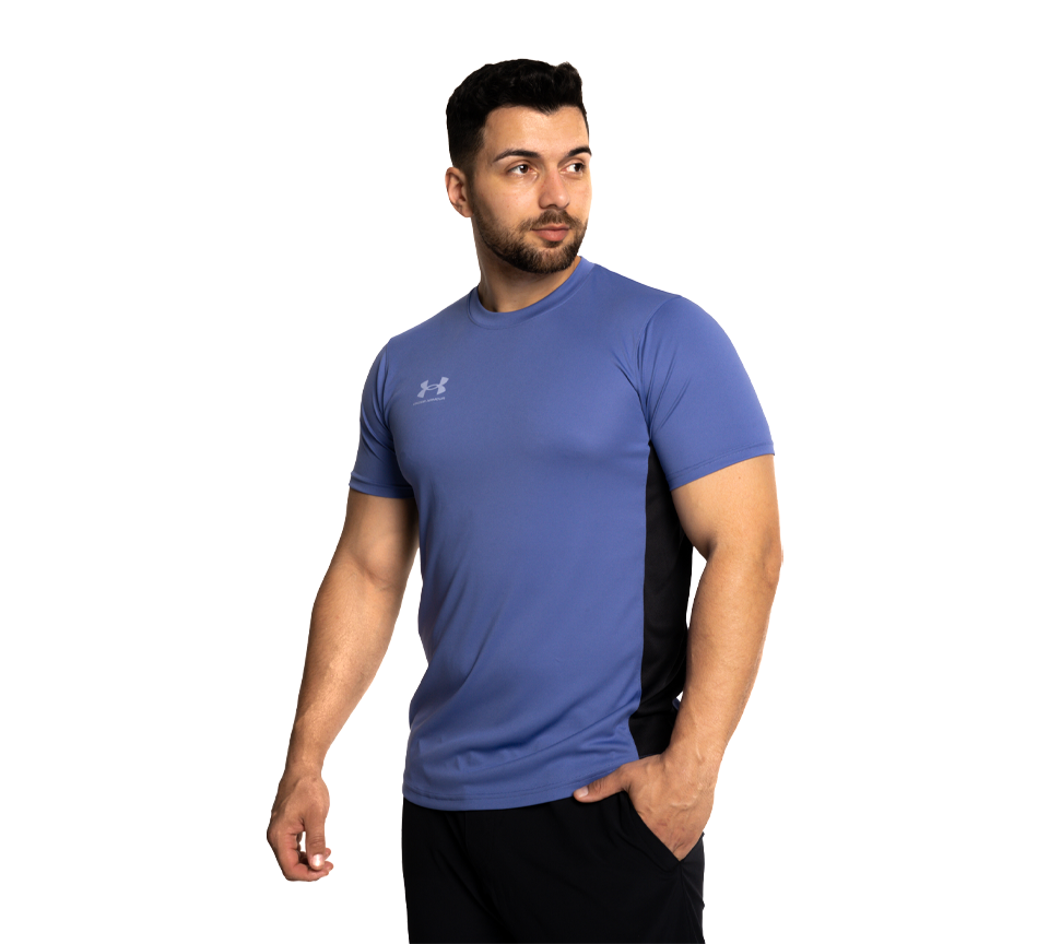 UNDER ARMOUR CHALLENGER TRAINING T SHIRT