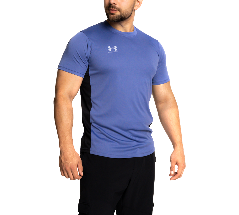 UNDER ARMOUR CHALLENGER TRAINING T SHIRT