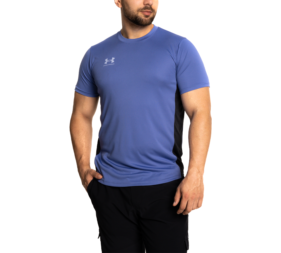 UNDER ARMOUR CHALLENGER TRAINING T SHIRT