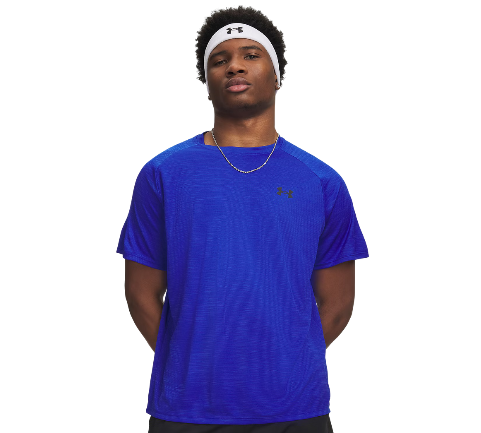 Under Armour Tech Textured Tee