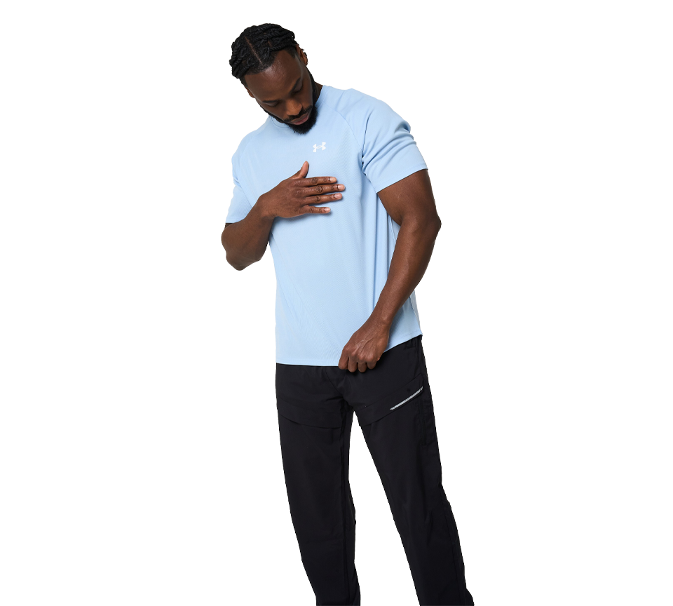 Under Armour Tech Textured Tee