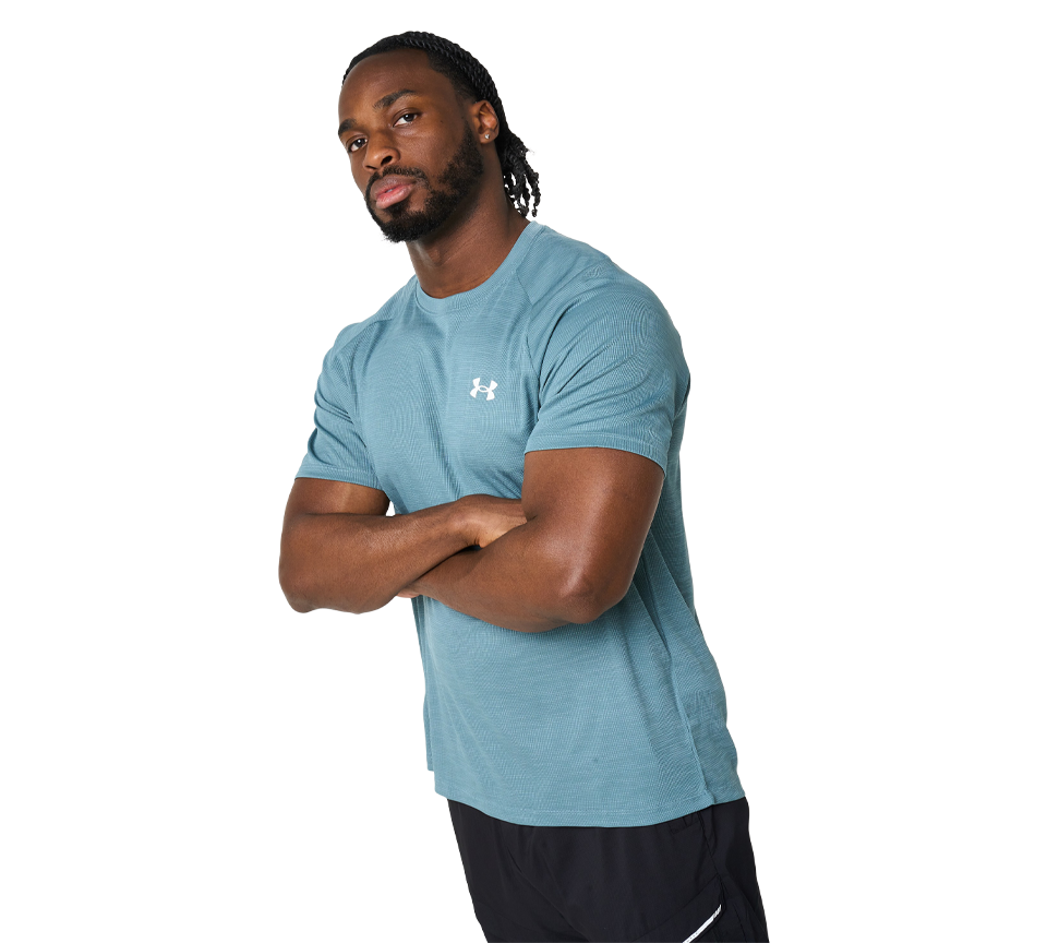 Under Armour Tech Textured Tee