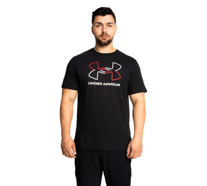 UNDER ARMOUR FOUNDATION T SHIRT