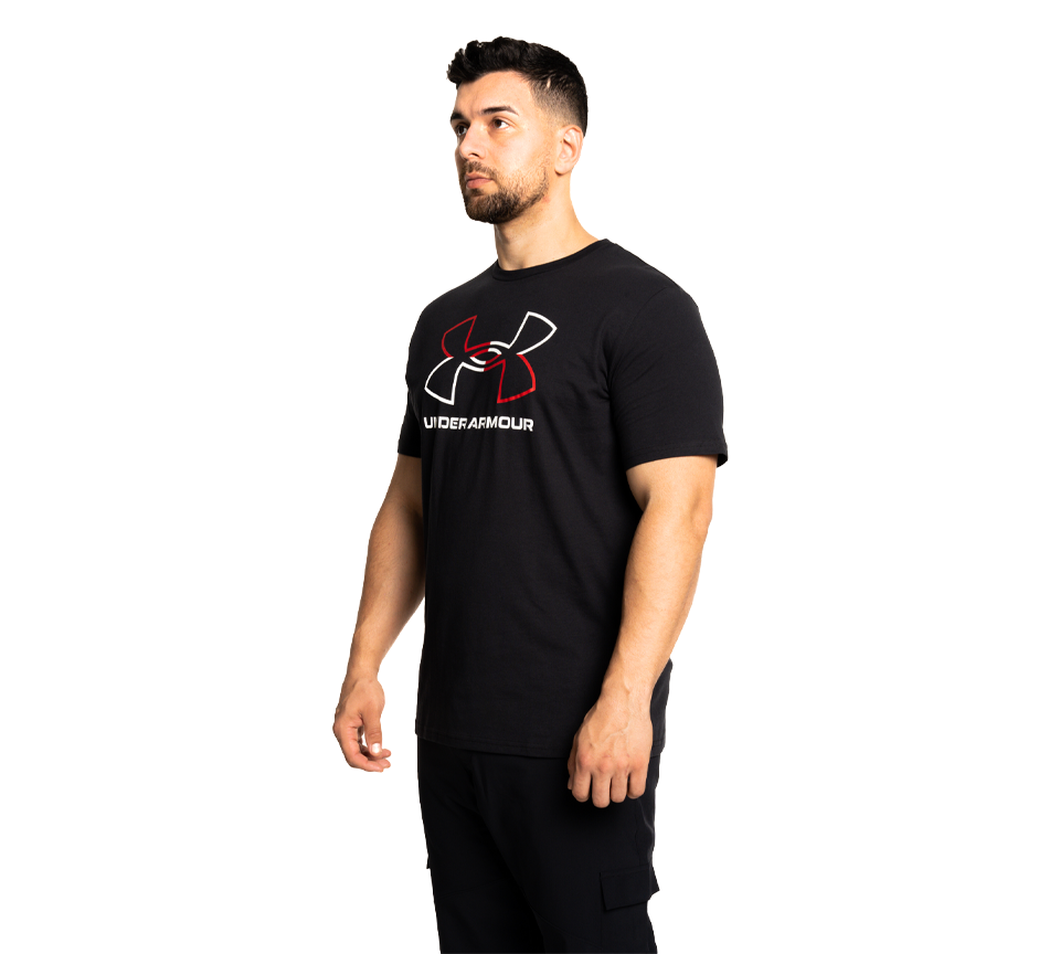 UNDER ARMOUR FOUNDATION T SHIRT