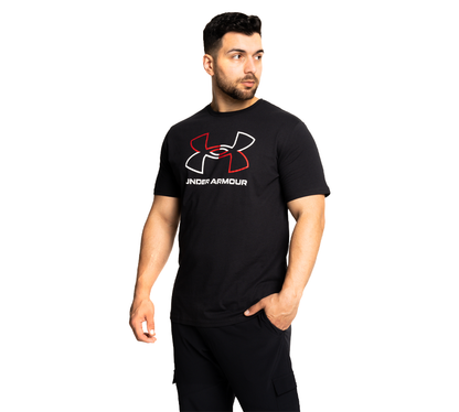 UNDER ARMOUR FOUNDATION T SHIRT