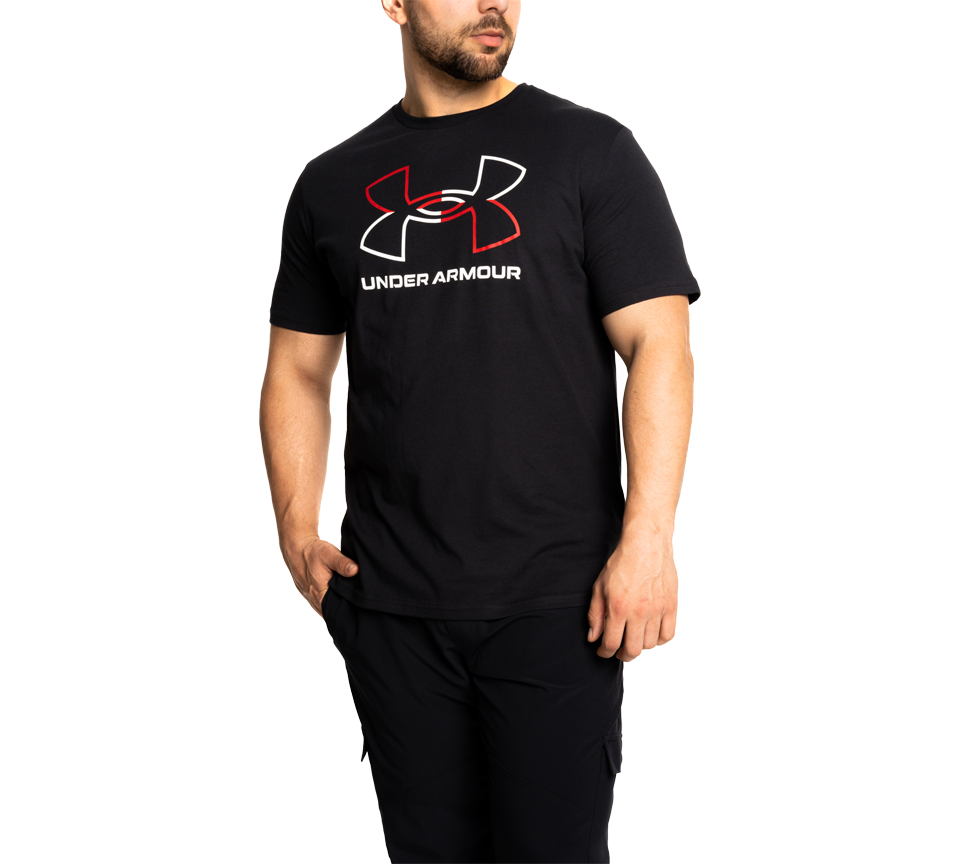 UNDER ARMOUR FOUNDATION T SHIRT