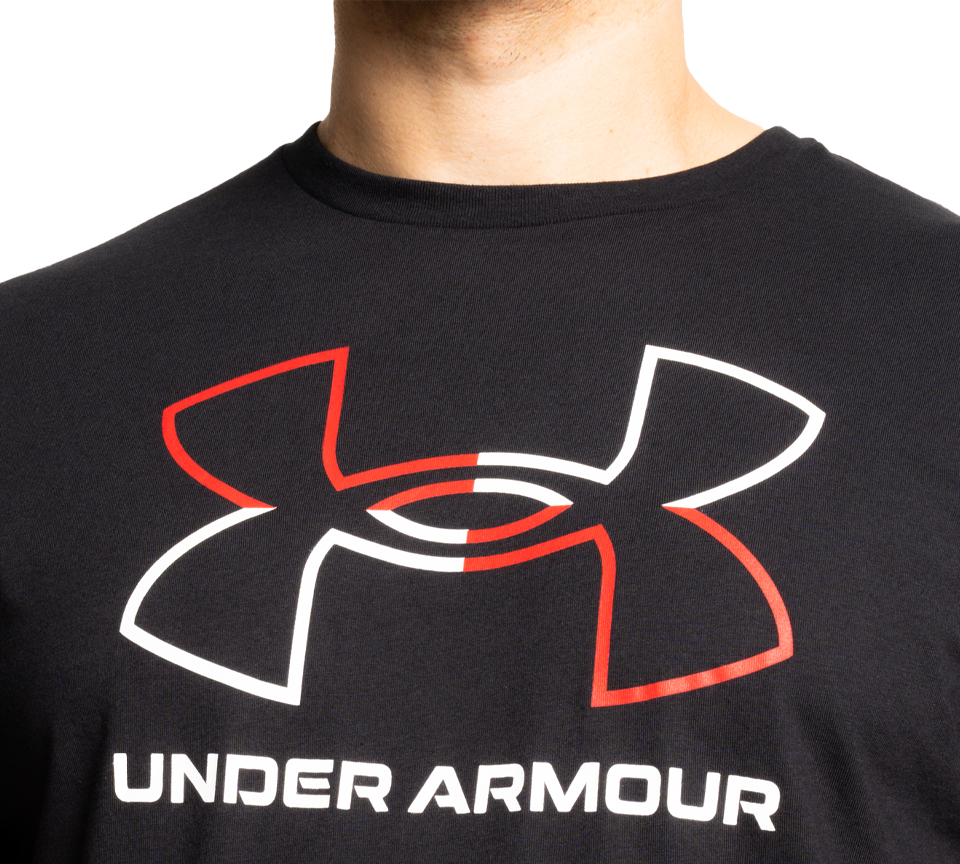 UNDER ARMOUR FOUNDATION T SHIRT