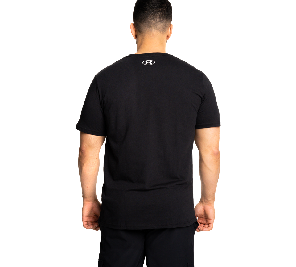 UNDER ARMOUR FOUNDATION T SHIRT