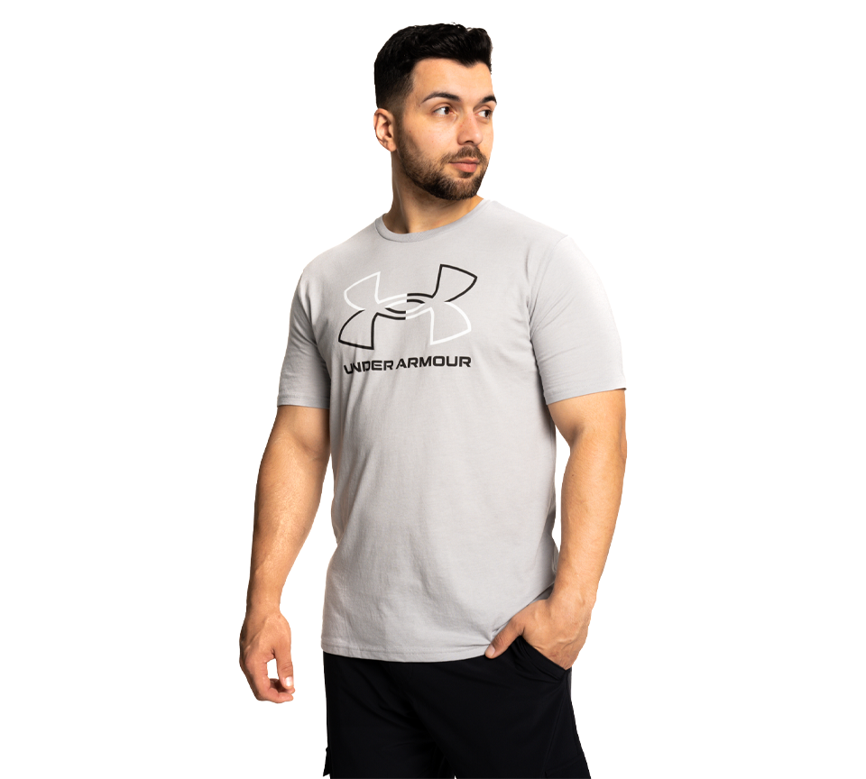 UNDER ARMOUR FOUNDATION T SHIRT