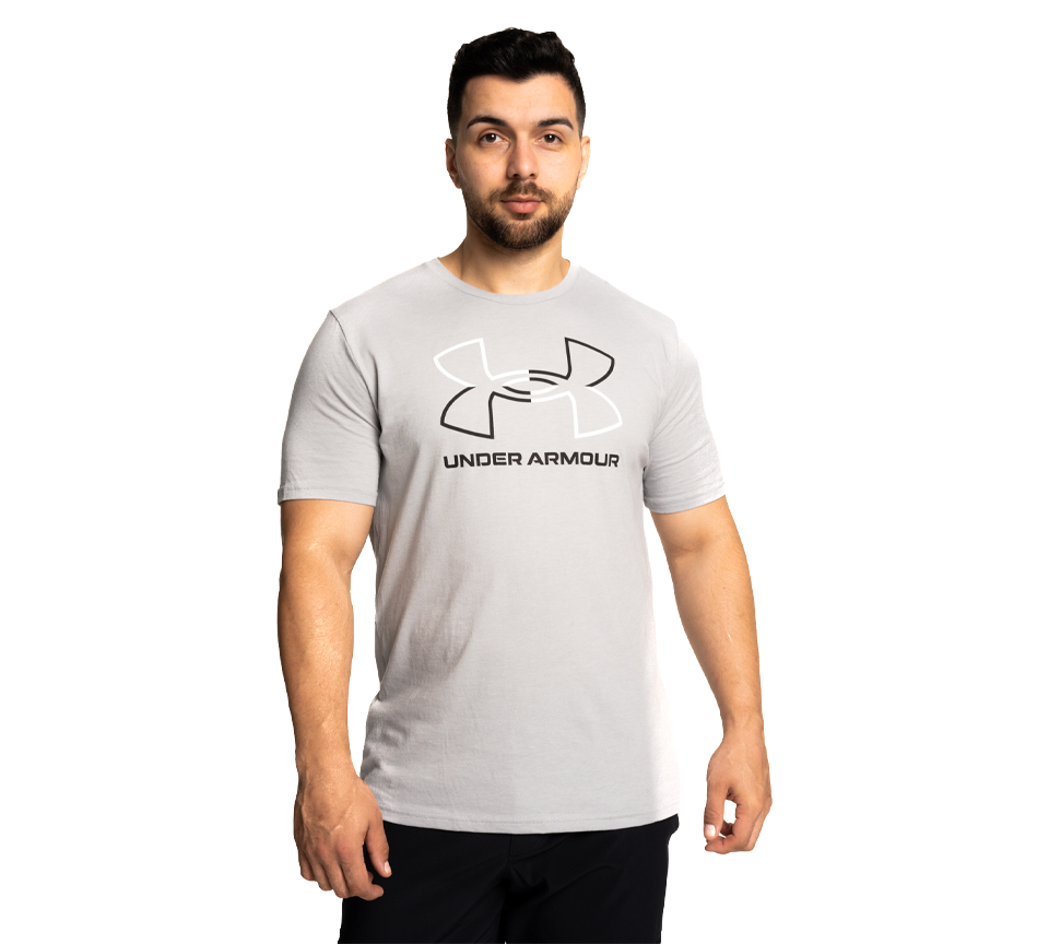 UNDER ARMOUR FOUNDATION T SHIRT