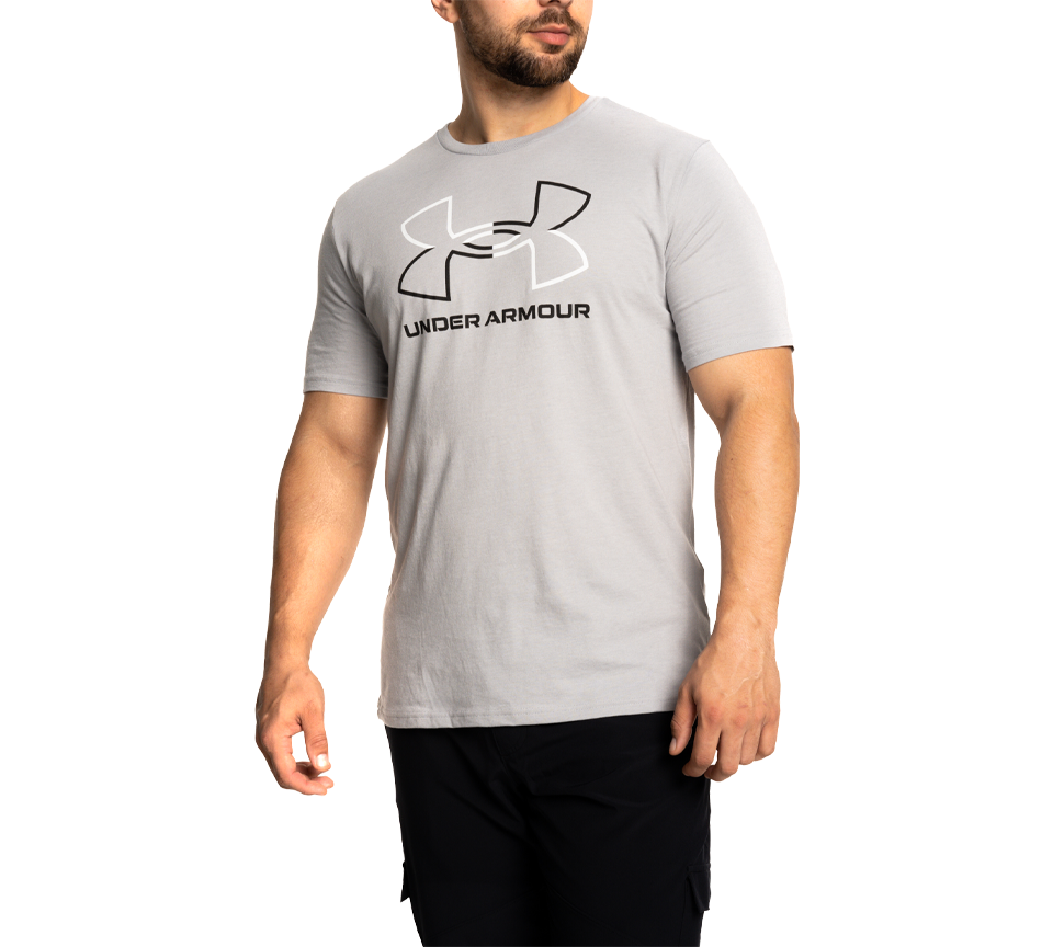 UNDER ARMOUR FOUNDATION T SHIRT
