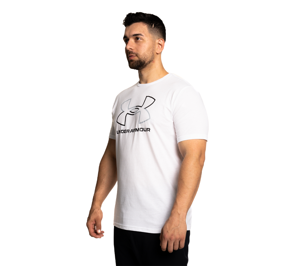 UNDER ARMOUR FOUNDATION T SHIRT
