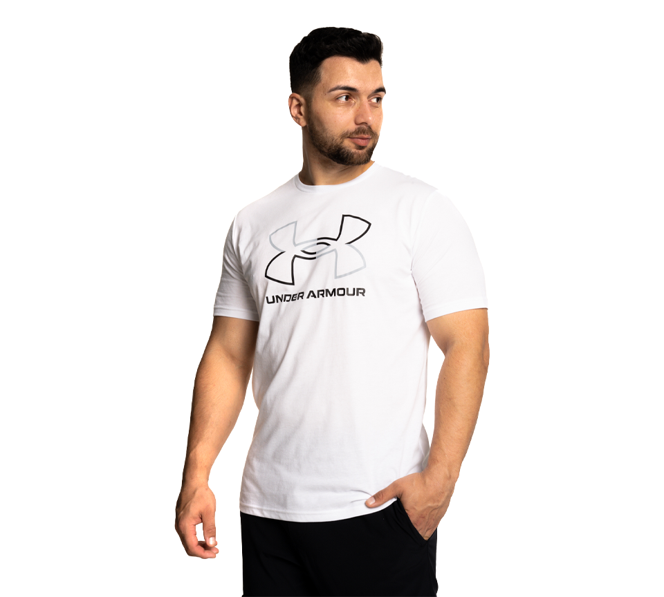 UNDER ARMOUR FOUNDATION T SHIRT