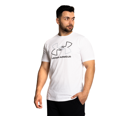 UNDER ARMOUR FOUNDATION T SHIRT