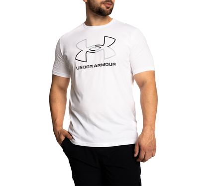 UNDER ARMOUR FOUNDATION T SHIRT