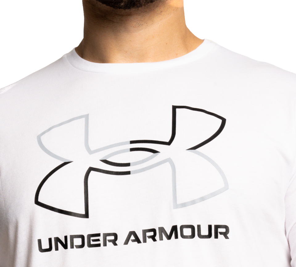 UNDER ARMOUR FOUNDATION T SHIRT