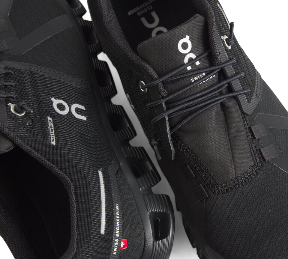 Cloud 5 Waterproof Trainers