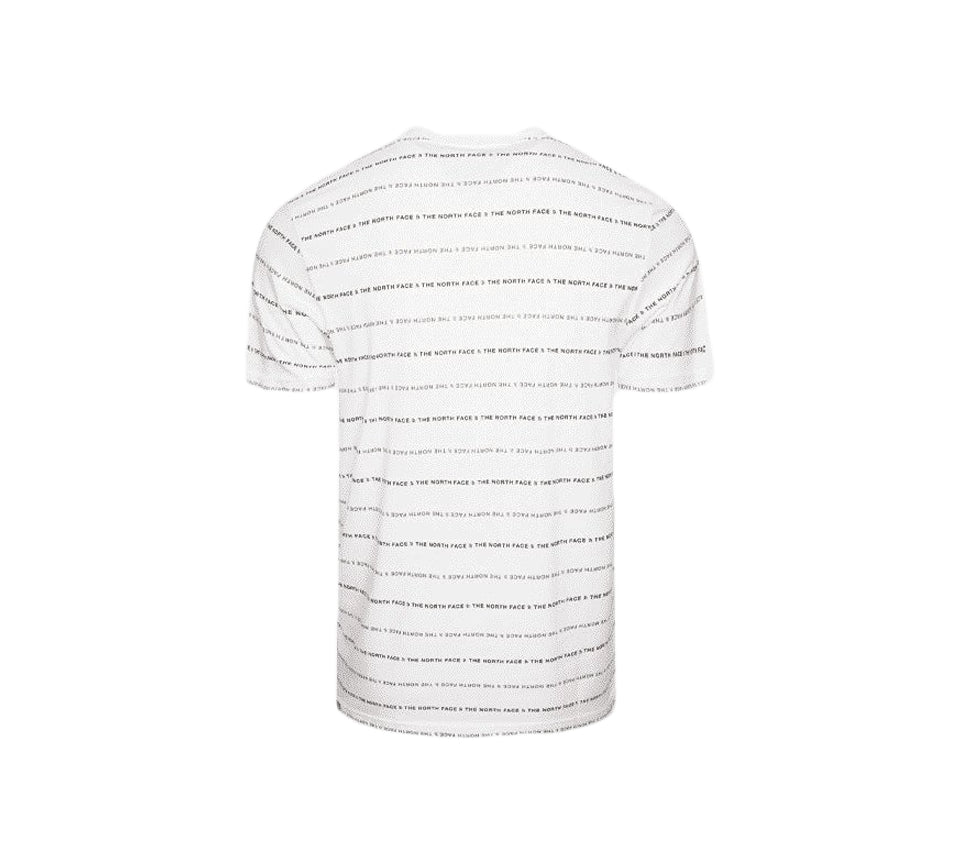 The North Face Crew Tops Casual Cotton Tee