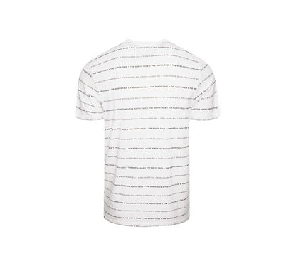 The North Face Crew Tops Casual Cotton Tee