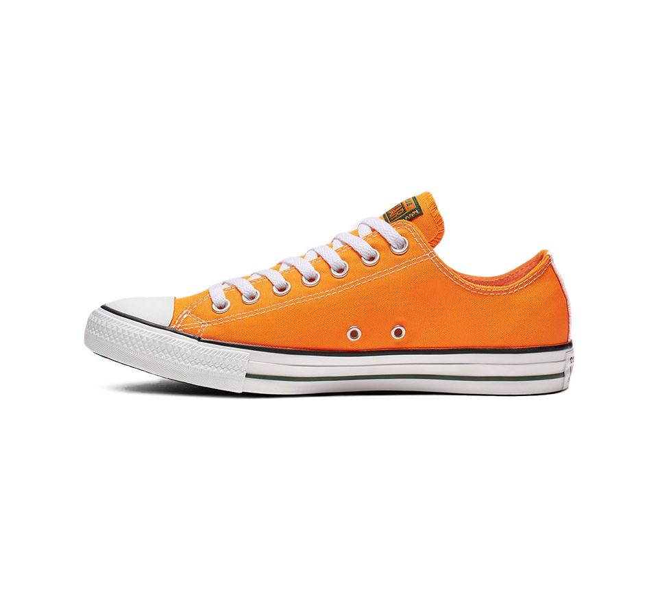 Converse CTAS OX 164413C Orange UK 
