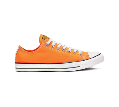 Converse CTAS OX 164413C Orange UK 