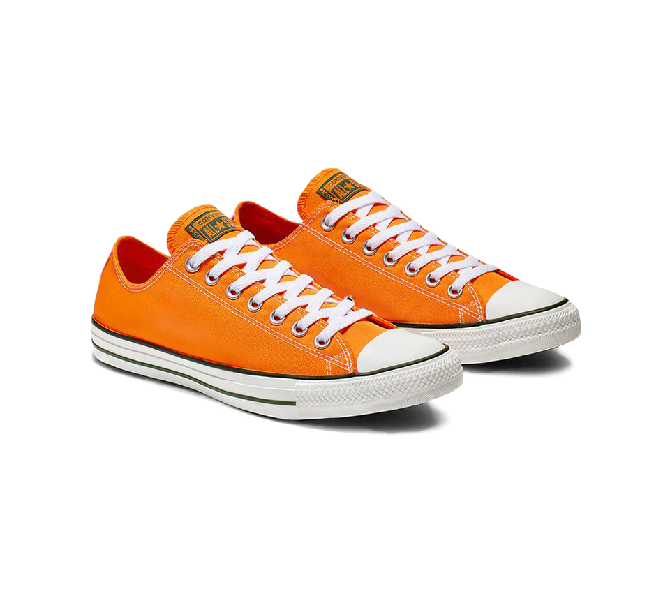 Converse CTAS OX 164413C Orange UK 