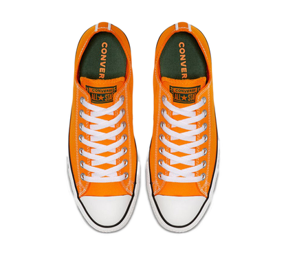 Converse CTAS OX 164413C Orange UK 