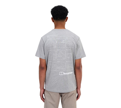 Berghaus Mountain Checklist Tee