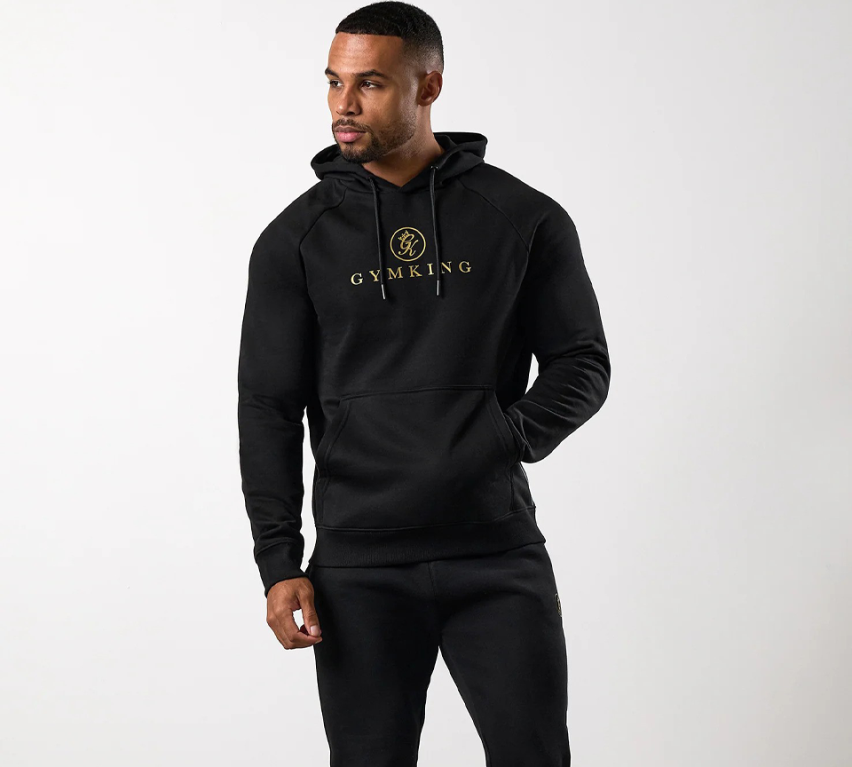 Gym King Pro Hoodie