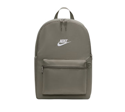 Nike Heritage 2.0 Unisex Backpack (23L) - Black/Black/White