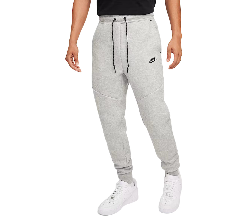 Nike Tech Fleece Joggers Drk Gry Heather Blk