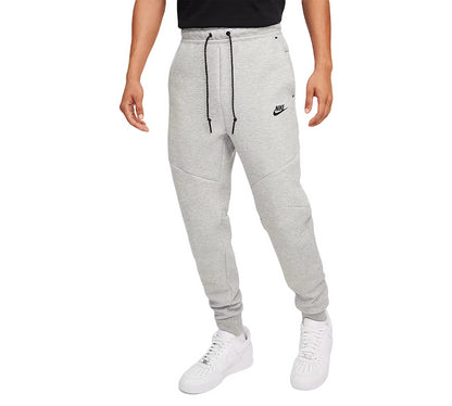 Nike Tech Fleece Joggers Drk Gry Heather Blk