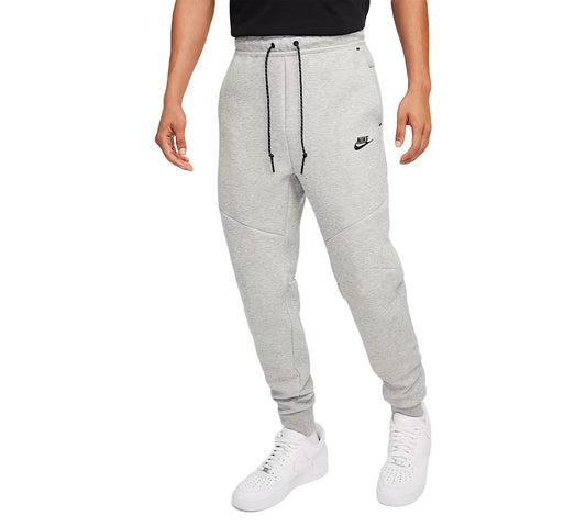 Nike Tech Fleece Joggers Drk Gry Heather Blk