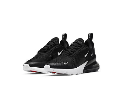 Nike Air Max 270 (GS) Black/Anthracite/White UK 3Y-6Y