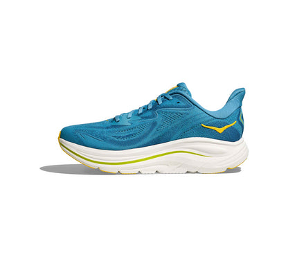 Hoka Clifton 10 Trainers Alpine Blue/Foggy Night