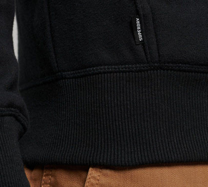 Superdry Vintage Logo Embroidered Zip Hoodie