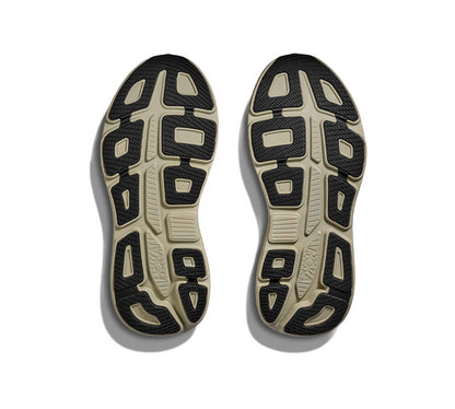 Hoka Mens Bondi 9 Grassland/Oyster Mushroom UK 7-11