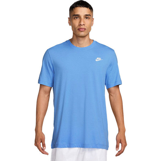 Nike Sportswear Club/Swoosh Futura T Shirt