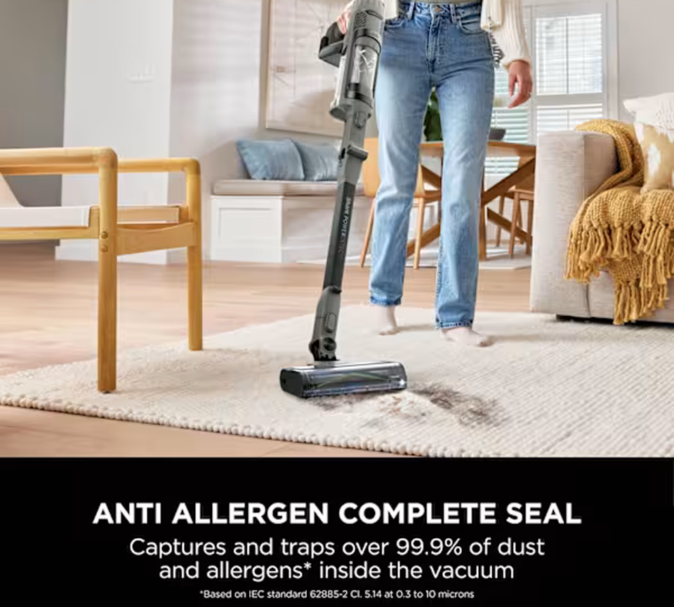 Shark Power Detect Cordless Pet Vacuum Cleaner