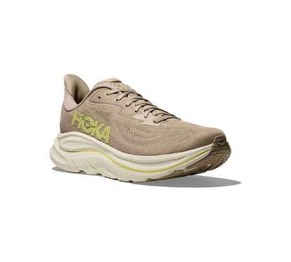 Hoka Clifton 10 Trainers Raw Linen/Stone